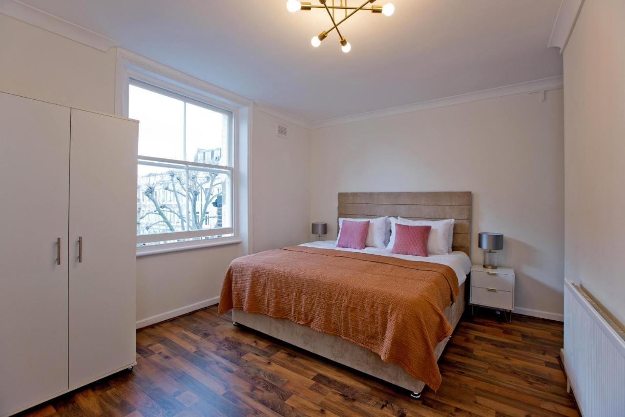 Apartamento Marvelous Flat In Earls Court - Londres Exterior foto